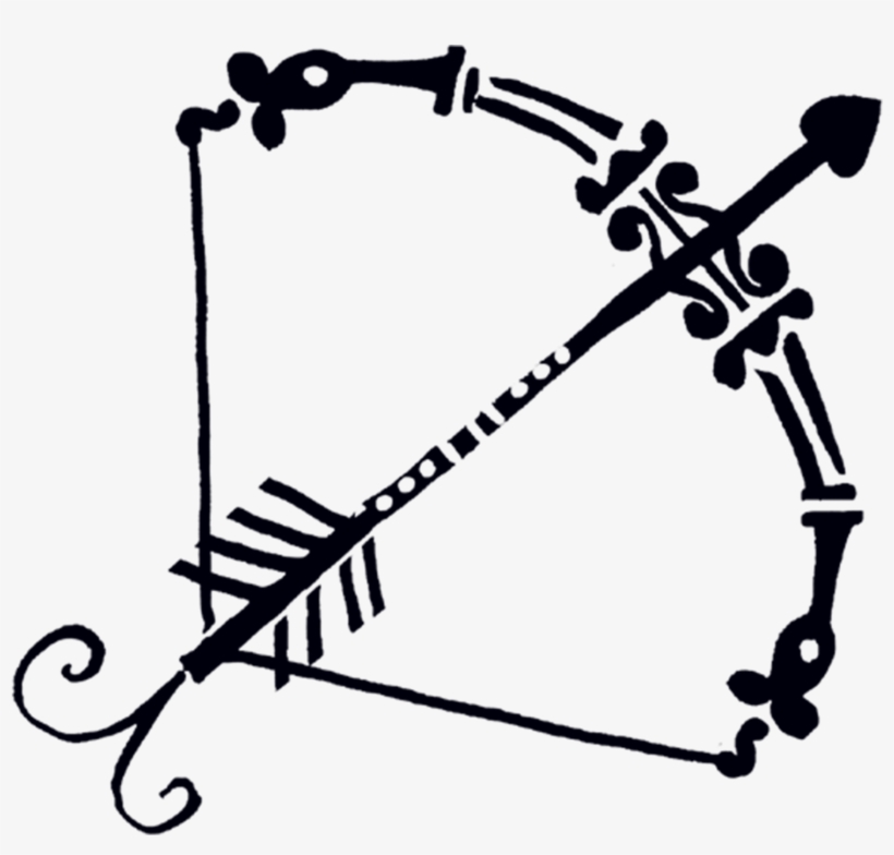 Sagittarius - Sagittarius - Sagittarius - Sagittarius - Временное Тату Я Стрелец Мнетату, transparent png #1363598