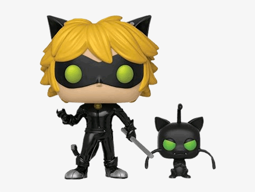 Tales Of Ladybug & Cat Noir - Miraculous Tales Of Ladybug And Cat Noir Cat Noir, transparent png #1363599