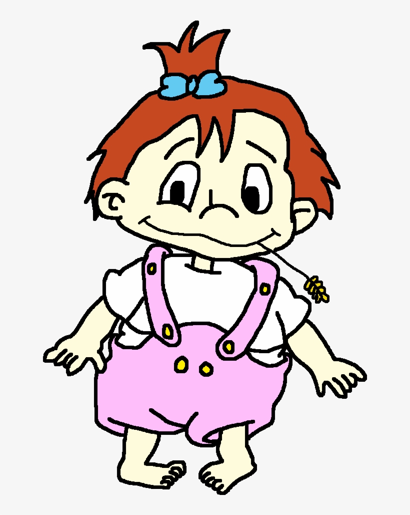 Image Freeuse Library Rugrats Oc Juliana Pickles - Rugrats Fanon Wiki Cousins, transparent png #1363638