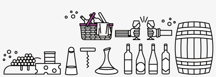 Wine - Fun Learning Wine, transparent png #1363660