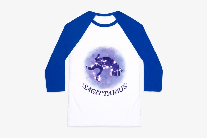 Sagittarius Baseball Tee - Harry Potter Ravenclaw Shirts, transparent png #1363743