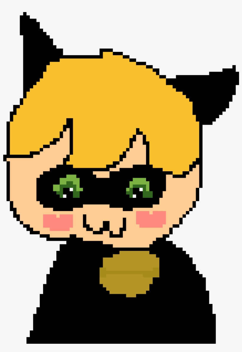 Chat Noir - Pokemon, transparent png #1363825