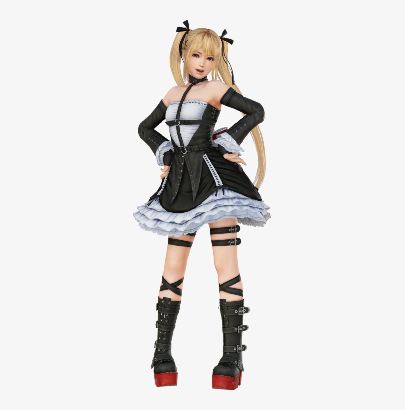 Today's Maid Of The Day - Marie Rose Musou Stars, transparent png #1363865