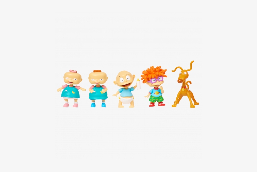 Rugrats Collectible Figure - Rugrats, transparent png #1363905