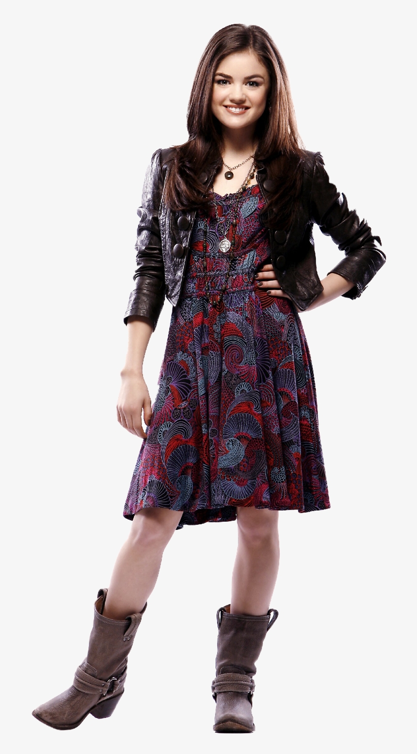 Free // Png With Lucy Hale, transparent png #1363908