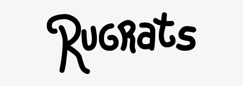Rugrats By Jayde Garrow - Rugrats In Black And White, transparent png #1363929