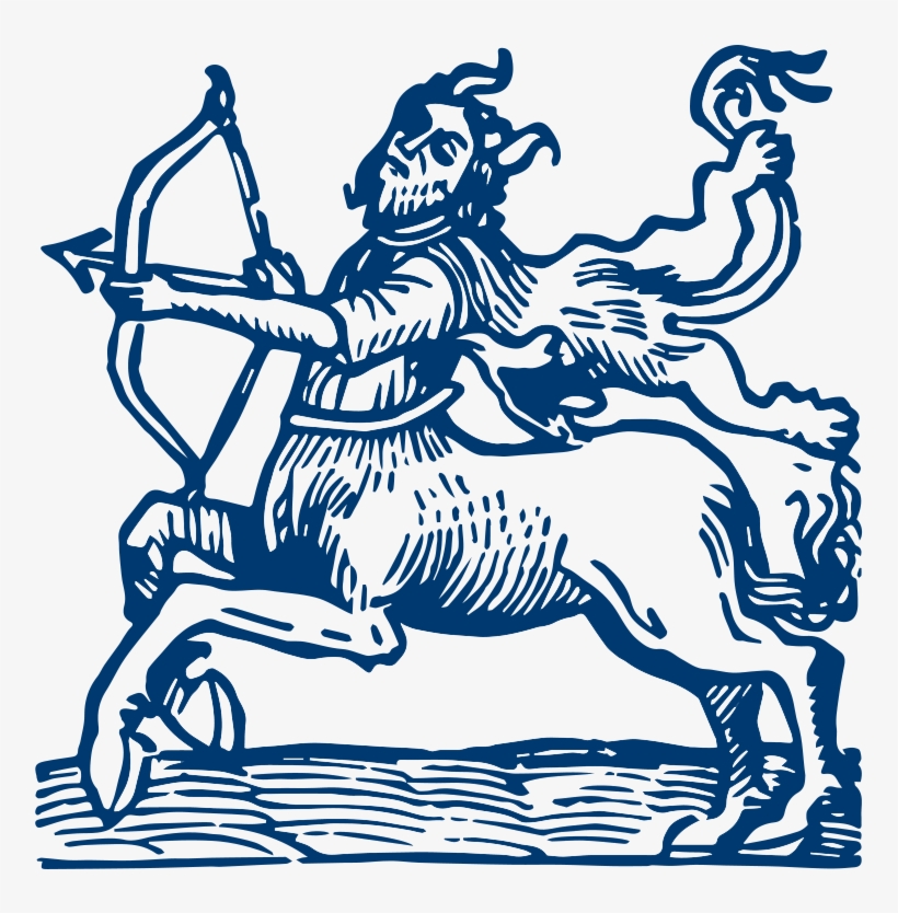 View Larger Image - Sagittarius, transparent png #1364027