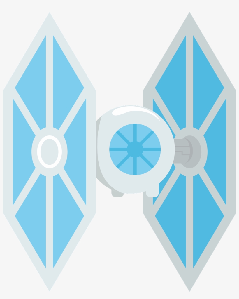 Ideas - Stars Wars Nave Minus, transparent png #1364029