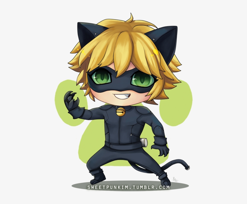 Chatnoir, Marinette, Miraculous Ladybug, Catnoir, Adrien, transparent png #1364148