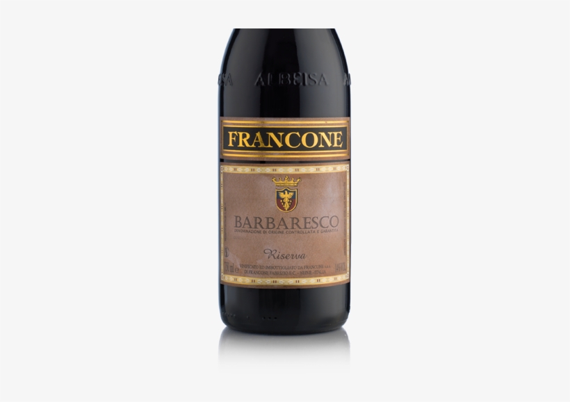 Our Wines - Francone Barbaresco, transparent png #1364275