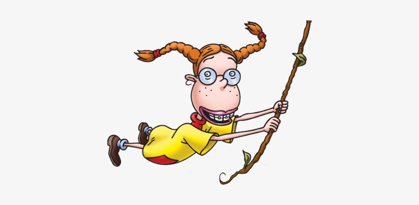 Eliza Thornberry - Shout! Factory Wild Thornberrys - Wild Thornberrys:, transparent png #1364345