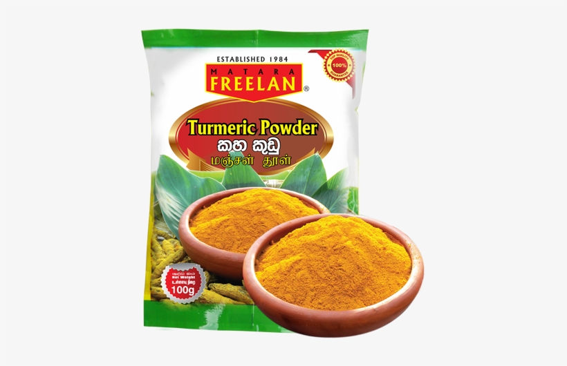 Turmeric Powder - Spice, transparent png #1364432
