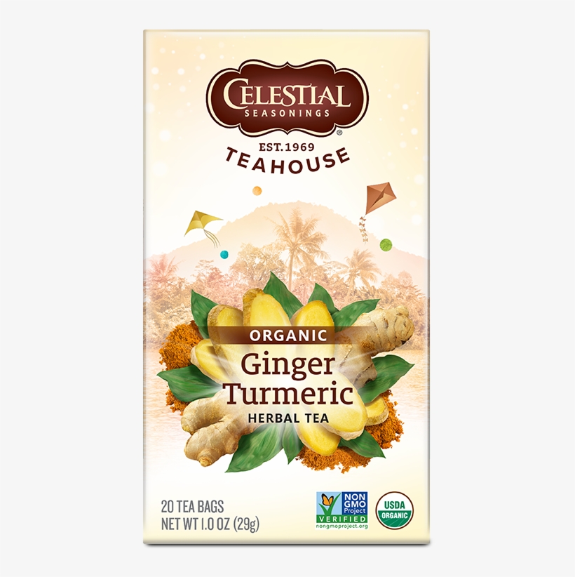 Celestial Seasonings, transparent png #1364460