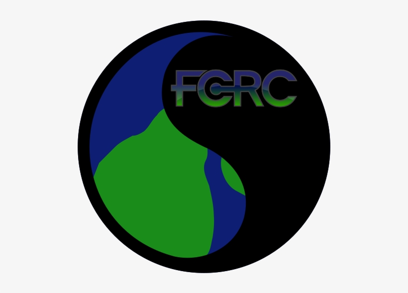 Fcrc Globe Logo 9 Clipart Png, transparent png #1364534