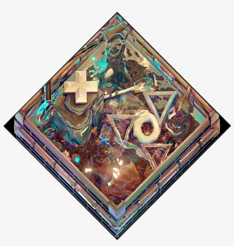 Junk Drawer Crystal Hero - Drawer, transparent png #1364585