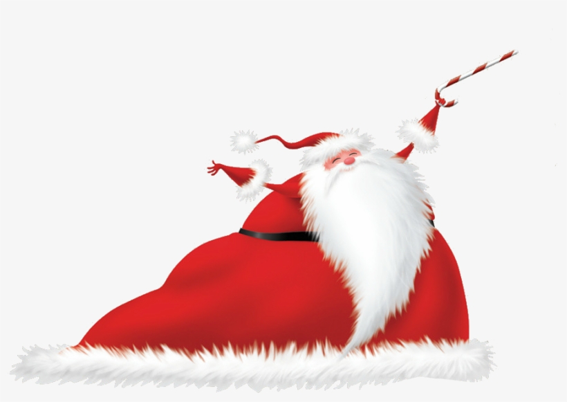 Santa Clause - Santa Claus, transparent png #1364762