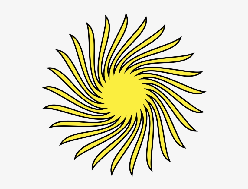 Sun - Computer Command In Logo, transparent png #1364860
