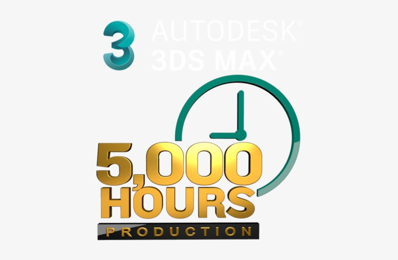 5,000 Hours At 18¢/hour - Graphic Design, transparent png #1364905