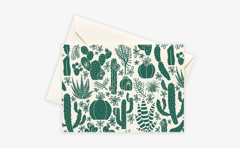 Cacti Stationary Notes, transparent png #1364933