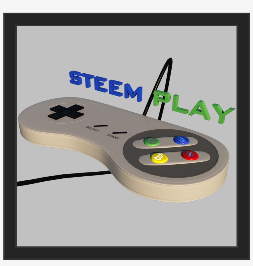 I Wanted To Contribute A 3d Logo Design For "steem - Electronics, transparent png #1364956