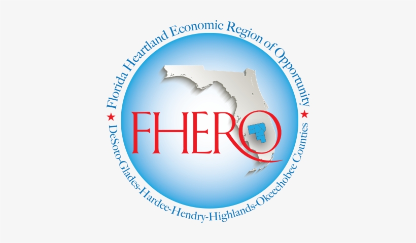 Fhero Globe Logo Florida - Logo Ng Kawit, transparent png #1364998