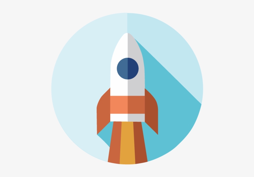 Starting Block Rocket Icon - Startingblock Madison, transparent png #1365119
