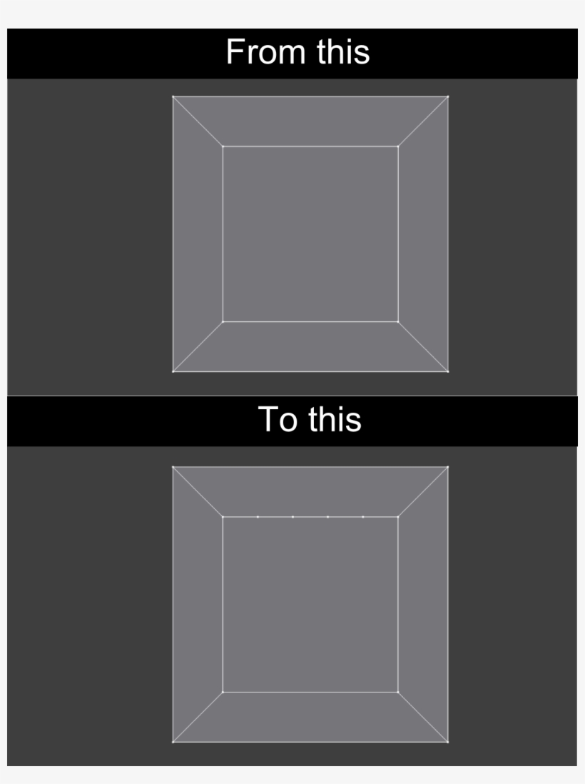Enter Image Description Here - 3ds Max Edge Split, transparent png #1365191