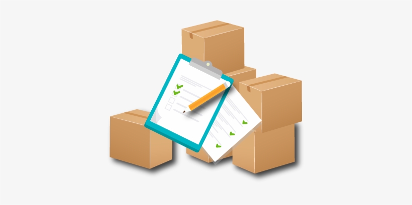 Inventory Manager Is A Simple Inventory Management - Stock Management Icon Png - Free