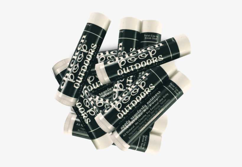 Pile Of Chickenpoop Outdoors Lip Junk - False Chicken Poop Outdoors, All Weather Lip Junk 0.15, transparent png #1365284