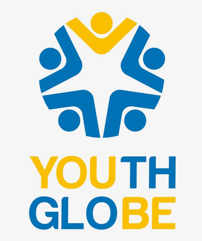 Youth Globe Logo - Edge Ballynahinch, transparent png #1365287