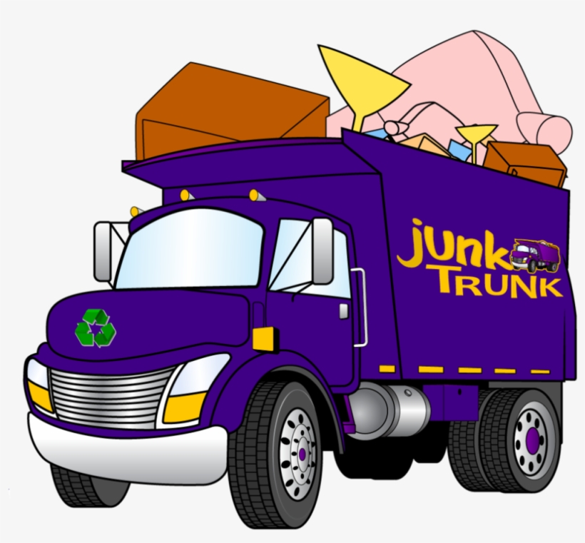 Junk We Haul - .net, transparent png #1365337