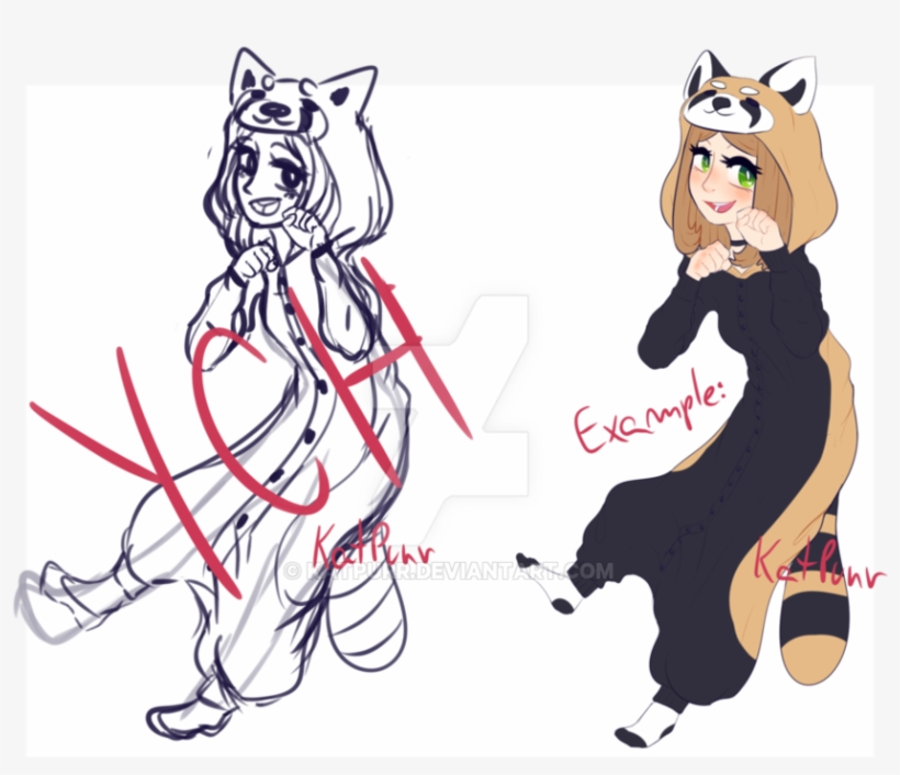 Freeuse Stock Closed Kigurumi Auction Katpurr On Graphic - Giant Panda, transparent png #1365411