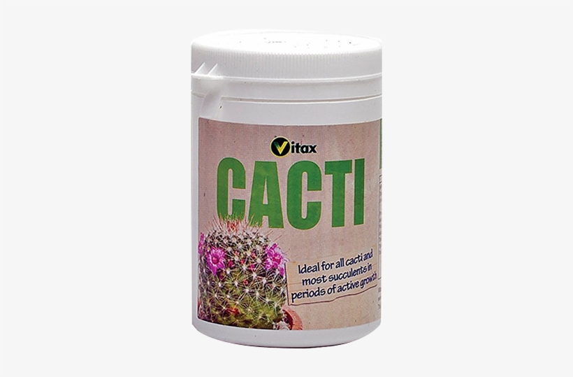 Vitax Cacti Feed 200g 6cf200, transparent png #1365417