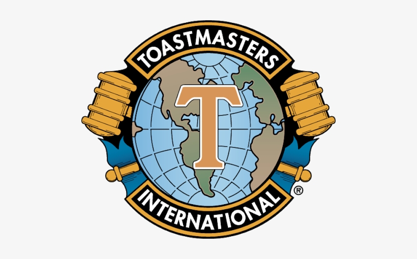 Previous Emblem - - International Toastmasters, transparent png #1365473