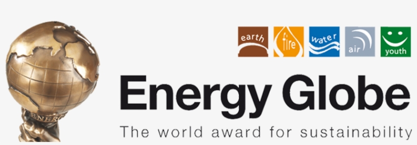 We - Energy Globe Award Logo, transparent png #1365499