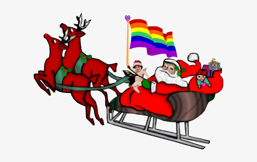 Lgbtsleigh - Equality For All Mug, transparent png #1365528