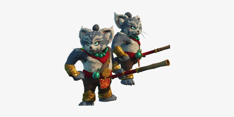 Wu Xing Red Panda Image - Orcs Must Die! Unchained, transparent png #1365671