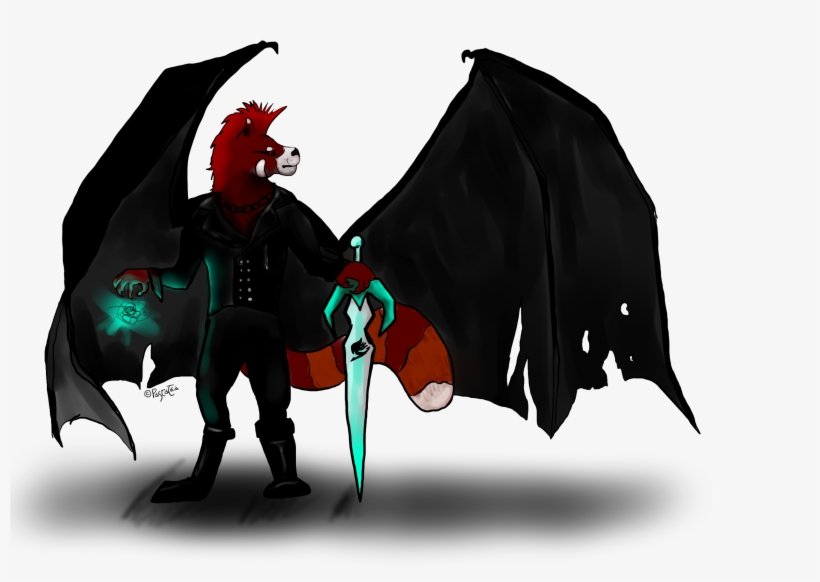 Red Panda Contest - Illustration, transparent png #1365743