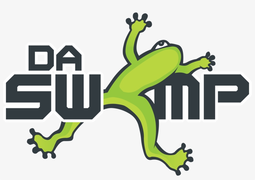 Da Swamp Logo, transparent png #1365907