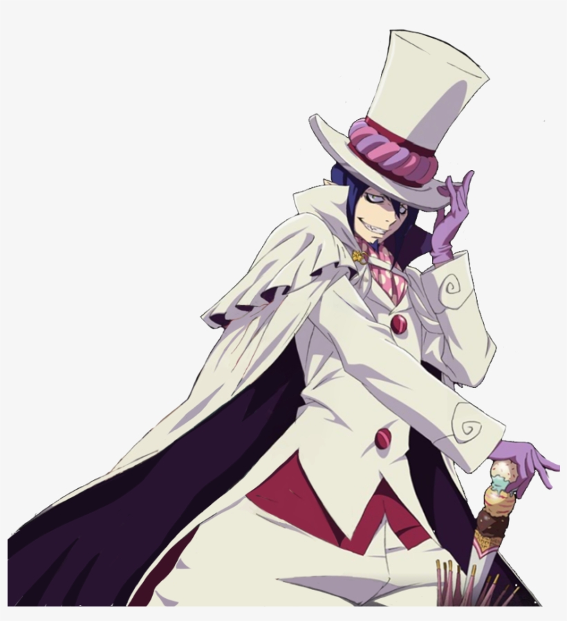 Https - //rei - Animecharactersdatabase - Com/uploads/chars/5092- - Mephisto Ao No Exorcist, transparent png #1366291