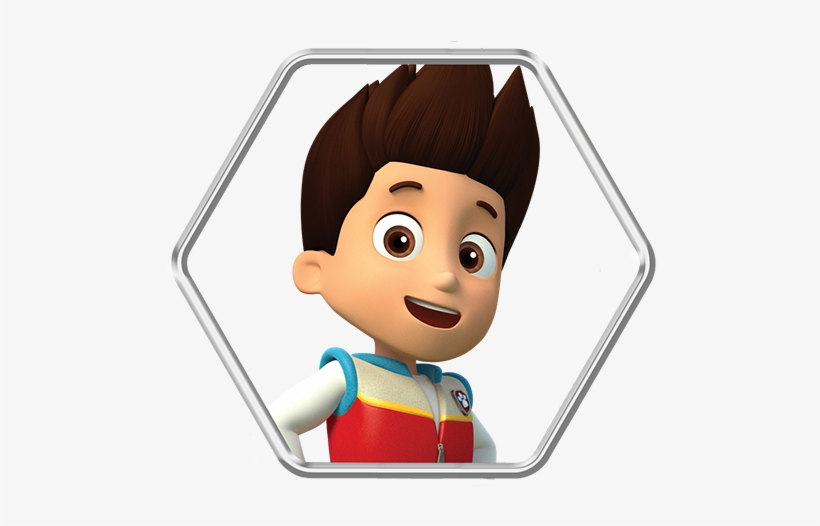 Ryder [image Source - Ryder Paw Patrol Costume, transparent png #1366297