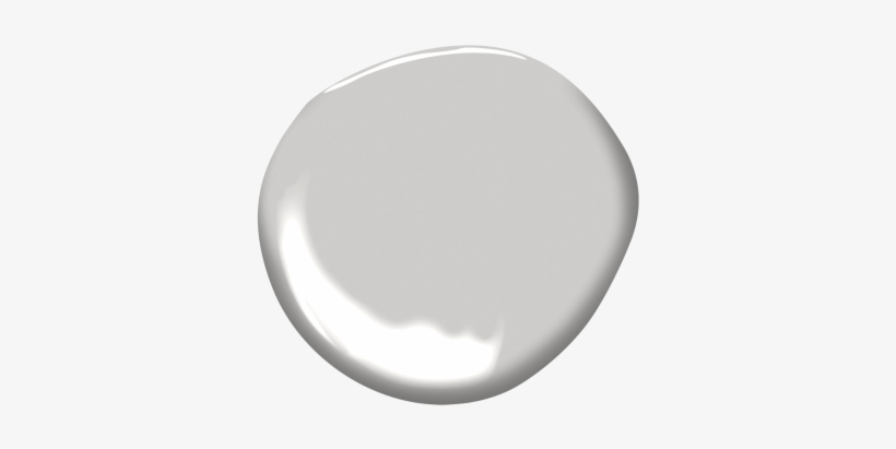 Cement Gray - Benjamin Moore Lavender, transparent png #1366318
