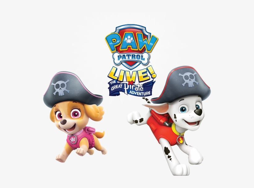 18 Apr - Barbie Paw Patrol, transparent png #1366343