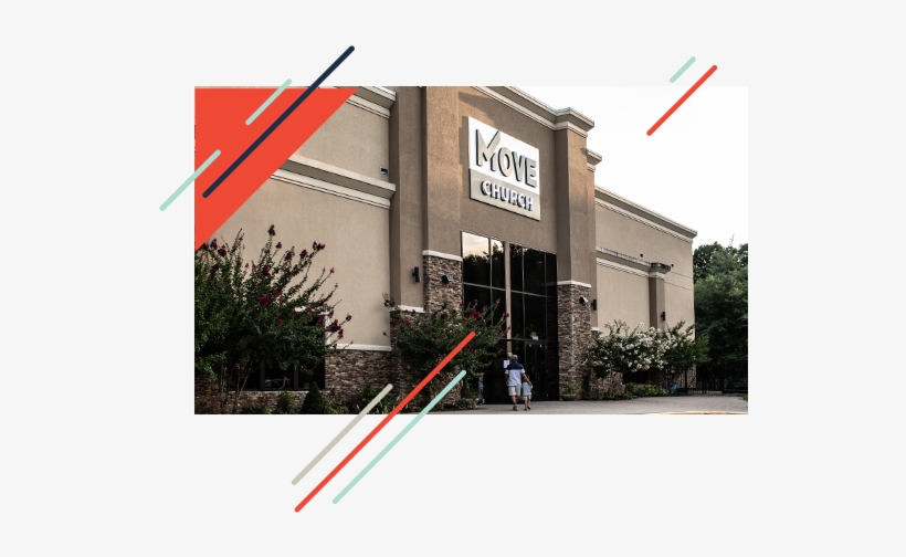 Move Church Building Woodbridge Campus - Woodbridge, transparent png #1366428