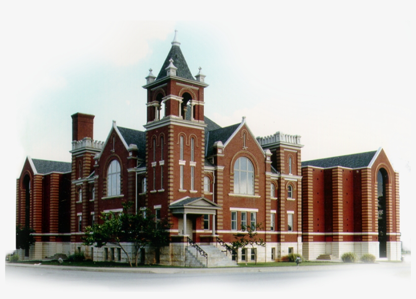 Oklahoma Deparment Of Commerce Office Building, transparent png #1366447