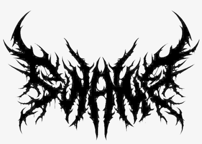 Black Font Transparent Background - Illustration, transparent png #1366496