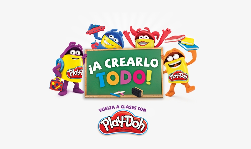 Playdoh Bsa - Play Doh, transparent png #1366557