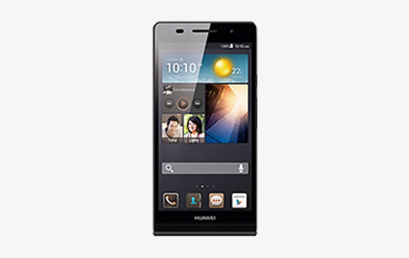 P6 - Huawei Ascend P6 S, transparent png #1366604