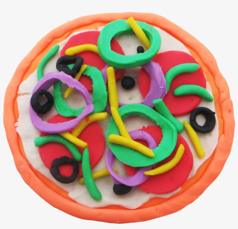 Play Doh Food - Minions, transparent png #1366647
