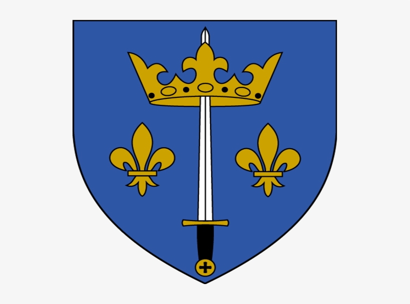 Church Building Project - Blason Jeanne D Arc, transparent png #1366649